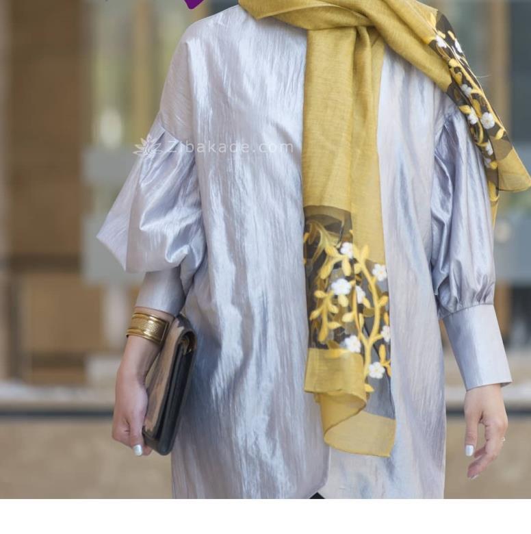 مدل مانتو مجلسی